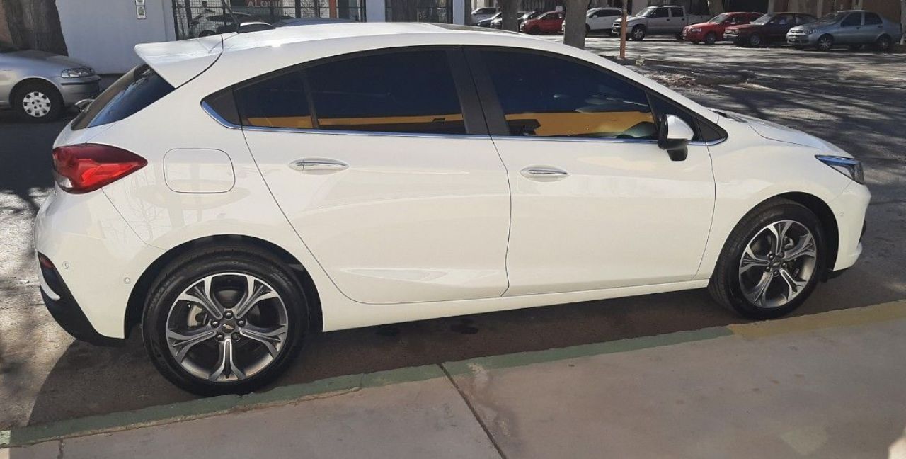 Chevrolet Cruze Usado en Mendoza, deRuedas