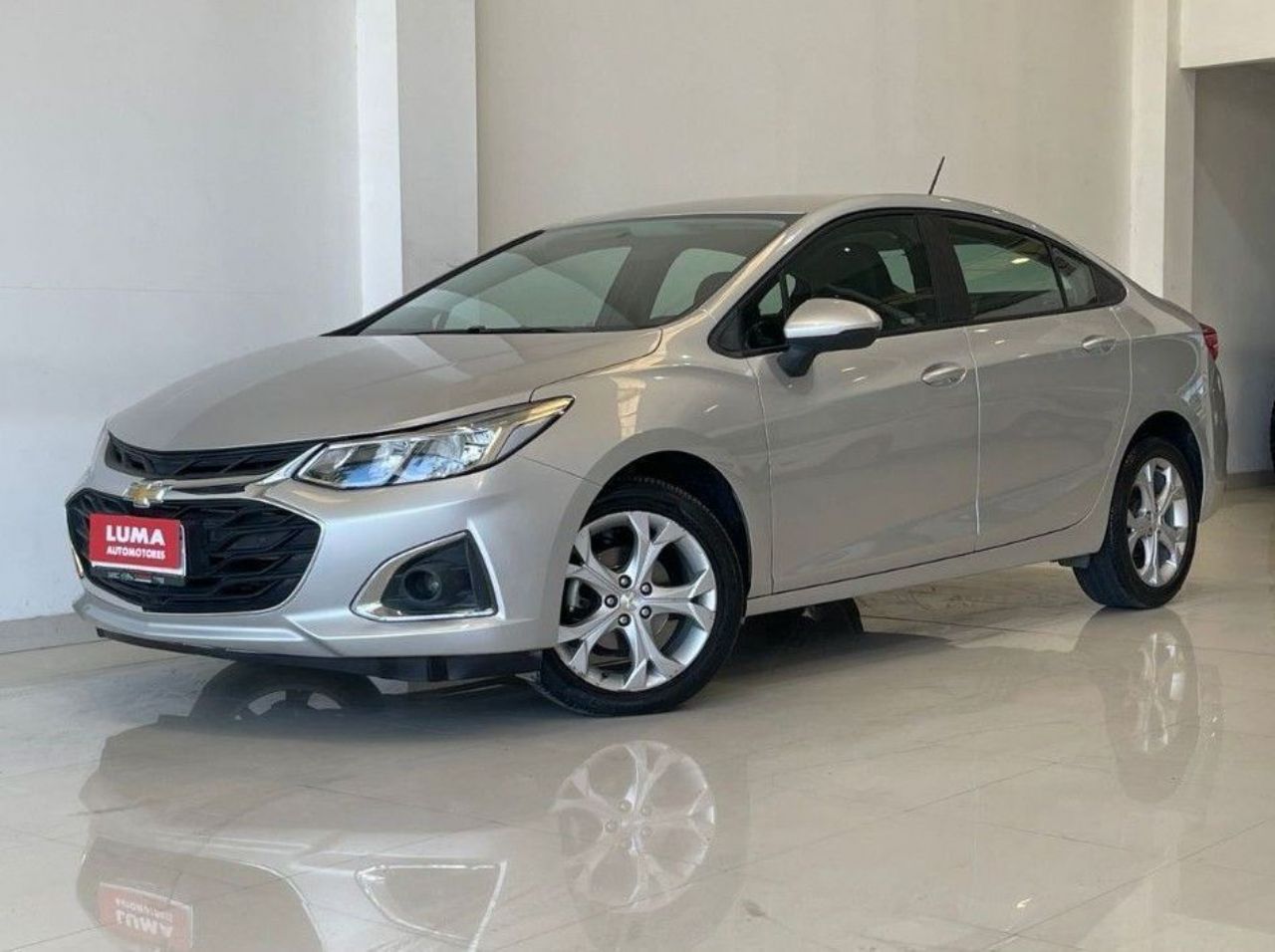 Chevrolet Cruze Usado Financiado en Mendoza, deRuedas