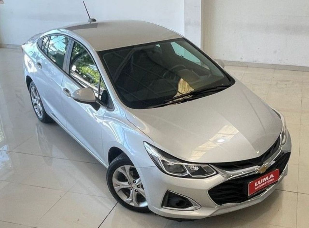 Chevrolet Cruze Usado Financiado en Mendoza, deRuedas