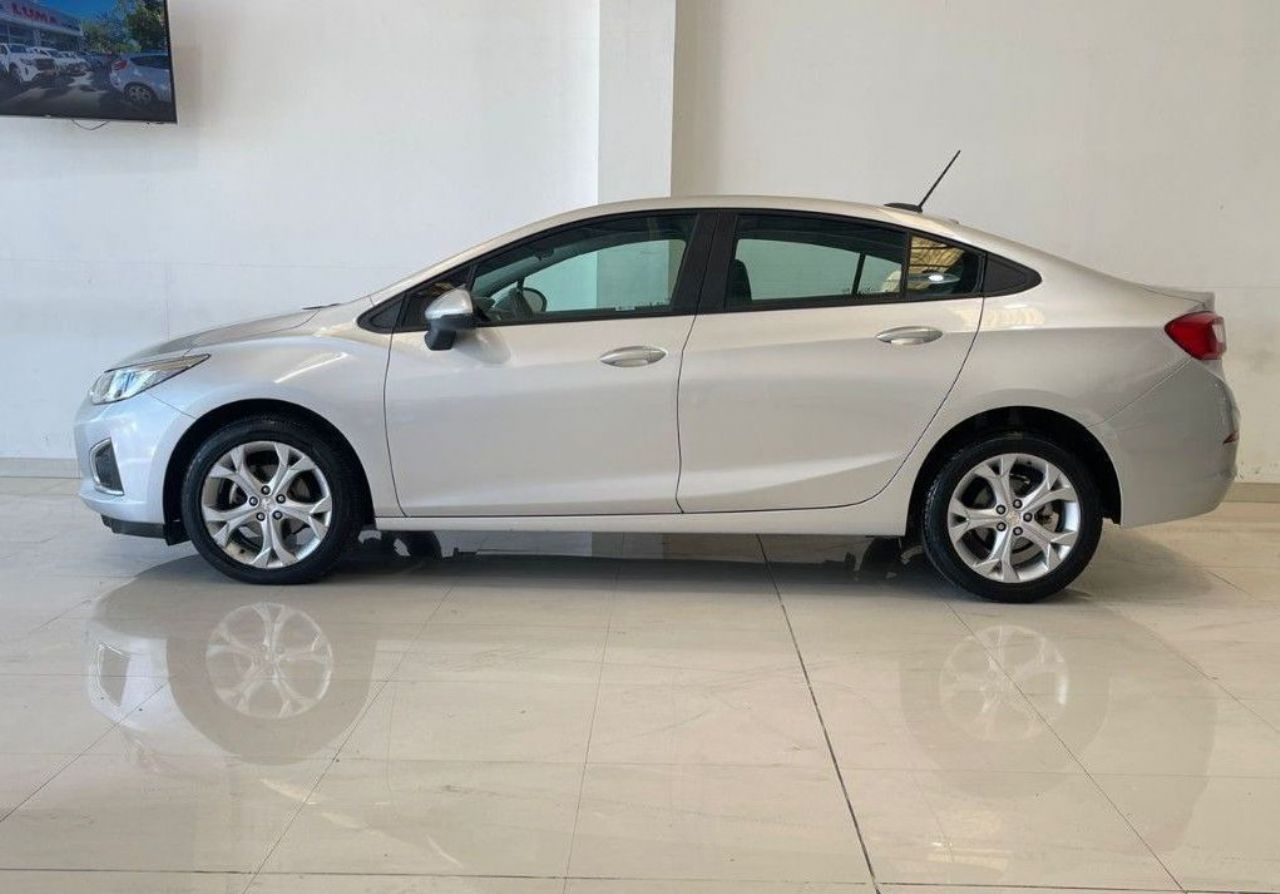 Chevrolet Cruze Usado Financiado en Mendoza, deRuedas