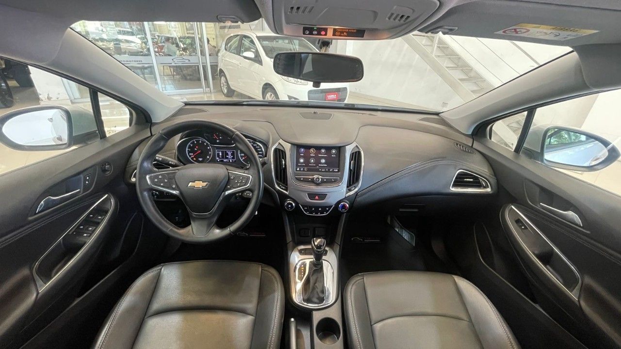 Chevrolet Cruze Usado Financiado en Mendoza, deRuedas