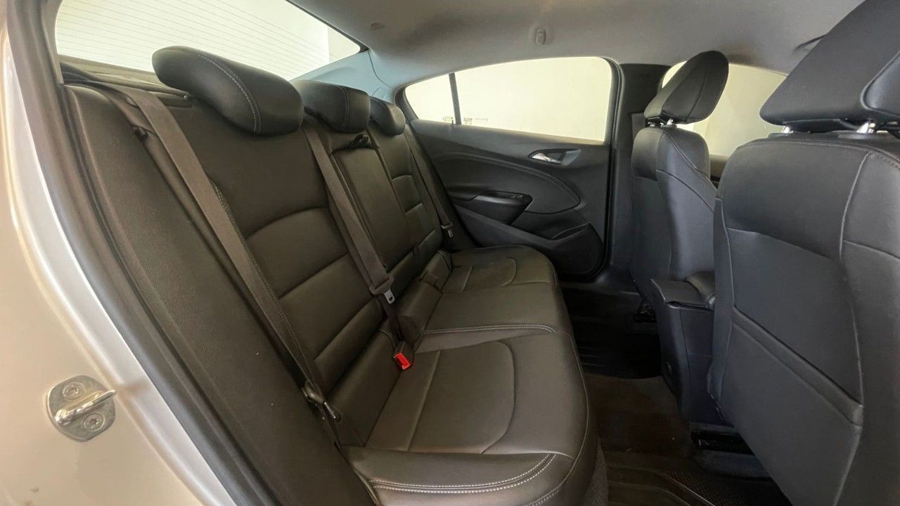 Chevrolet Cruze Usado Financiado en Mendoza, deRuedas