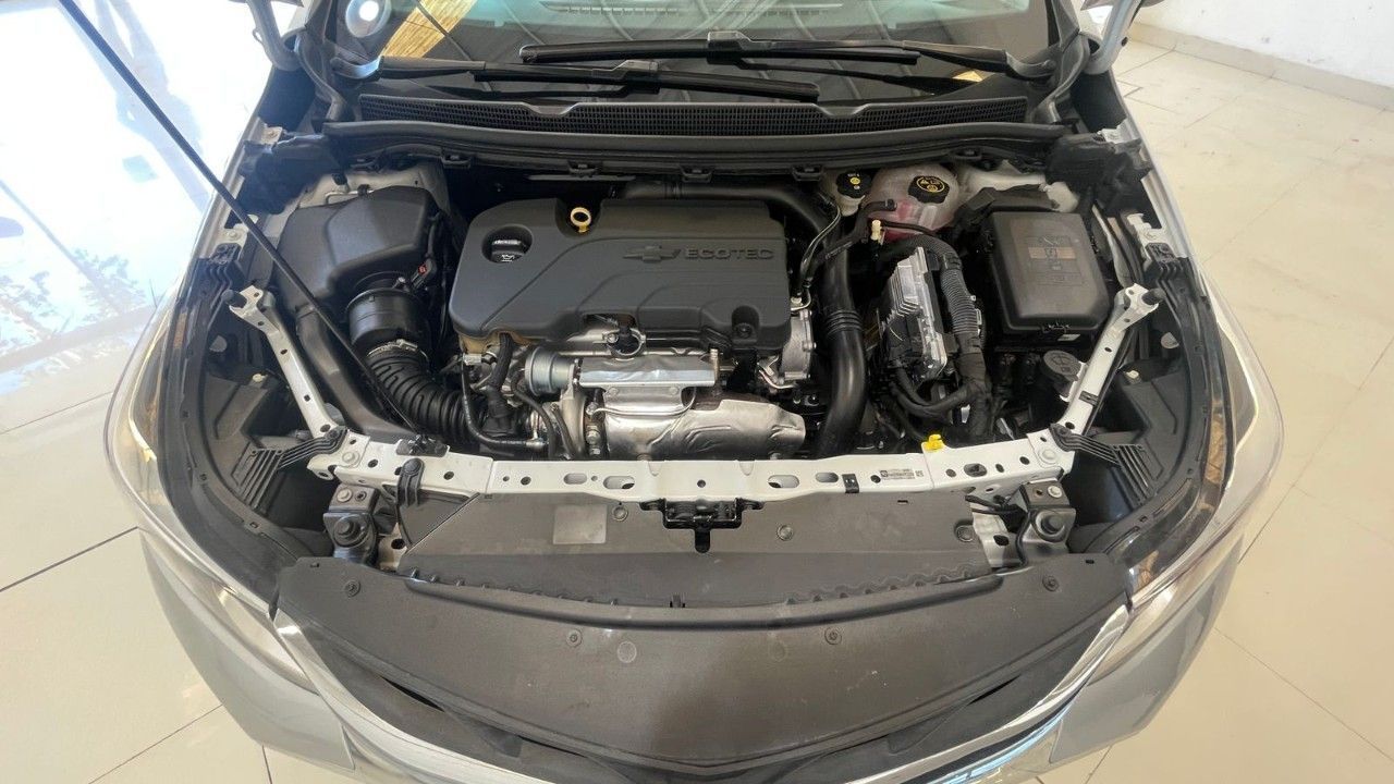 Chevrolet Cruze Usado Financiado en Mendoza, deRuedas