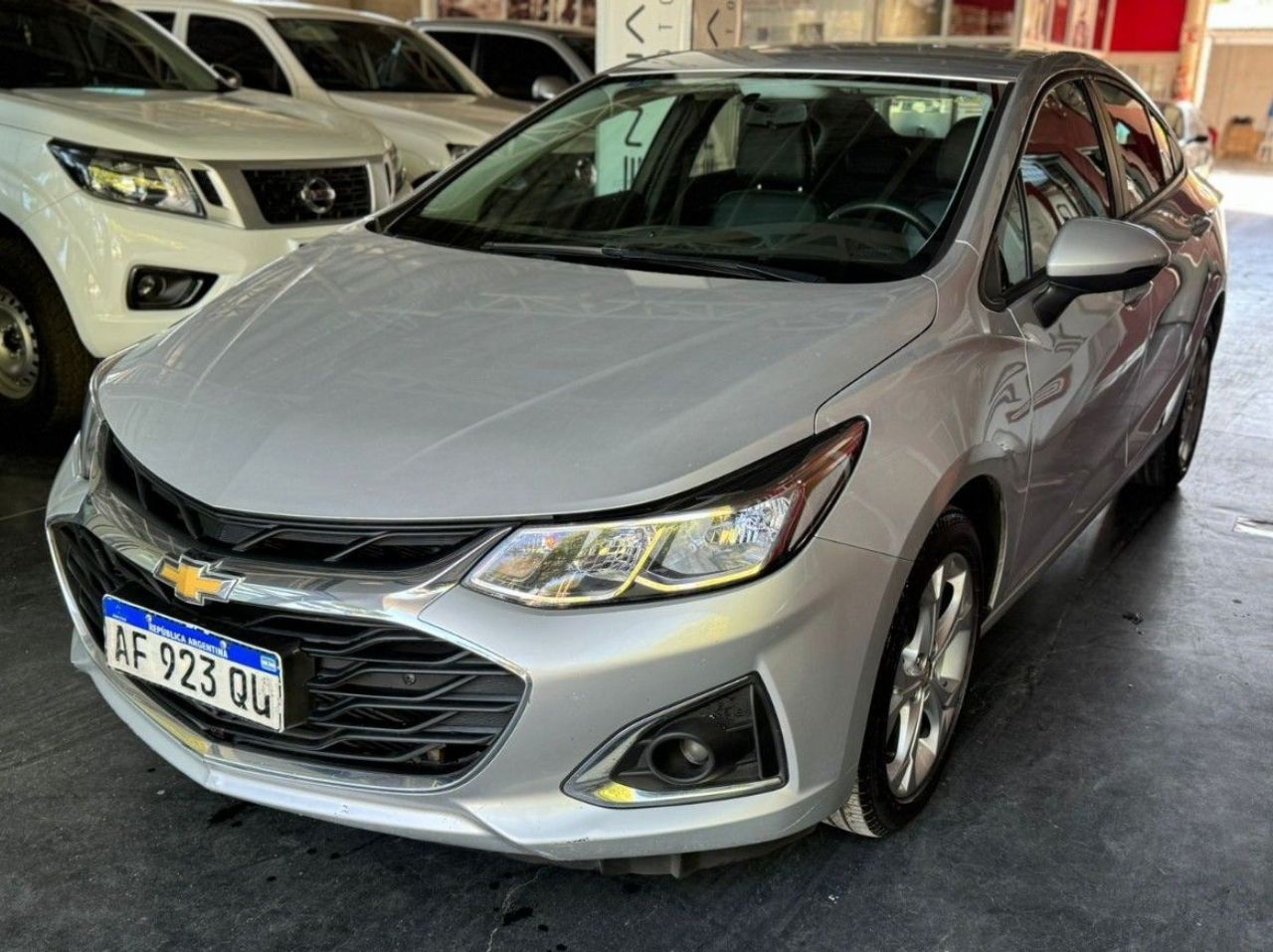 Chevrolet Cruze Usado en Mendoza, deRuedas