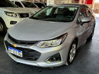 Chevrolet Cruze Usado en Mendoza