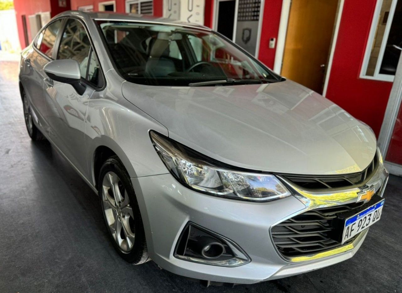 Chevrolet Cruze Usado en Mendoza, deRuedas