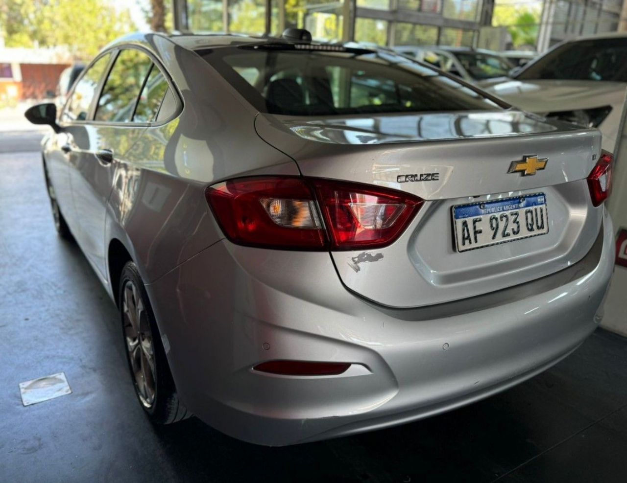 Chevrolet Cruze Usado en Mendoza, deRuedas