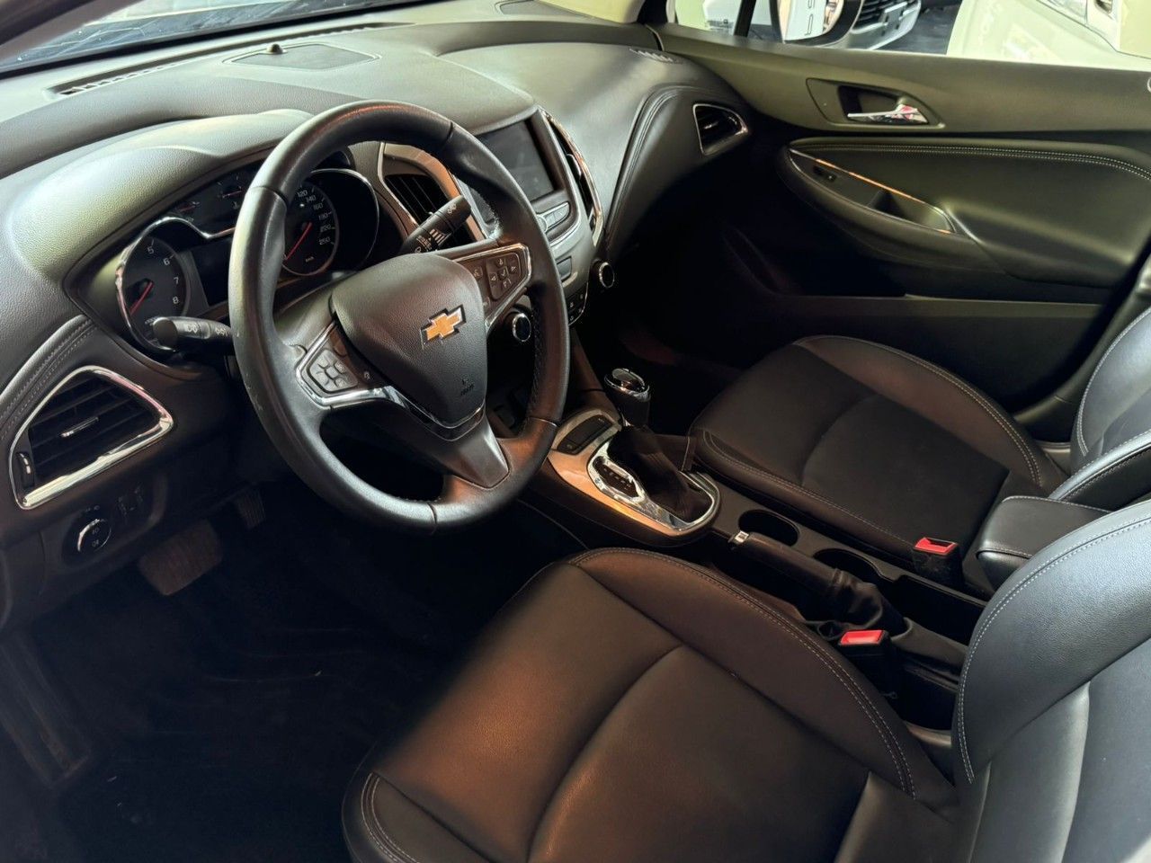 Chevrolet Cruze Usado en Mendoza, deRuedas