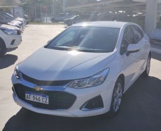 Chevrolet Cruze Usado en San Luis