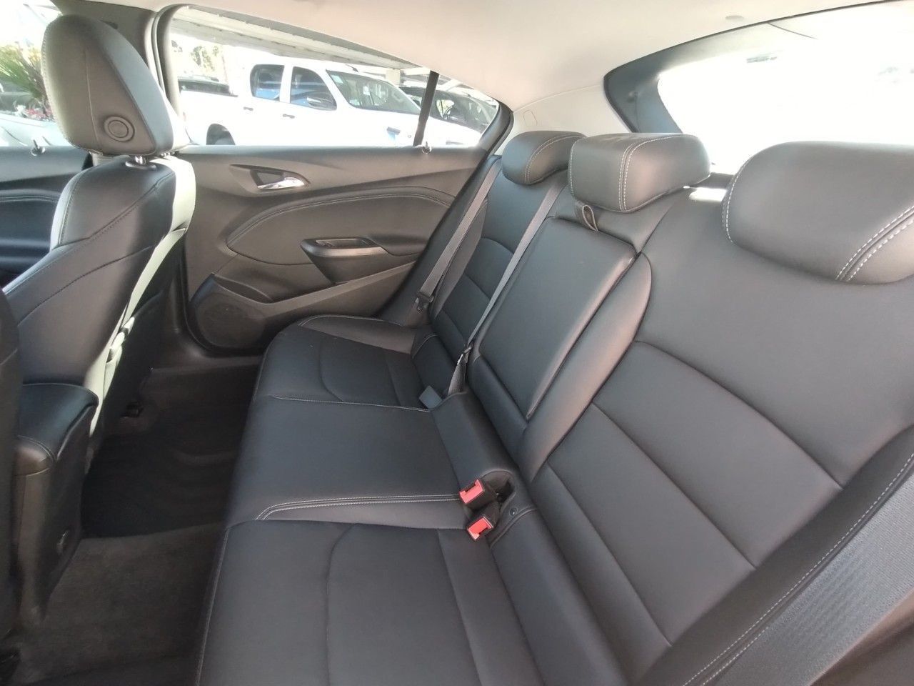 Chevrolet Cruze Usado en San Luis, deRuedas