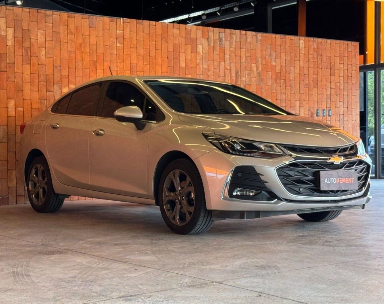 Chevrolet Cruze Usado en Córdoba, deRuedas
