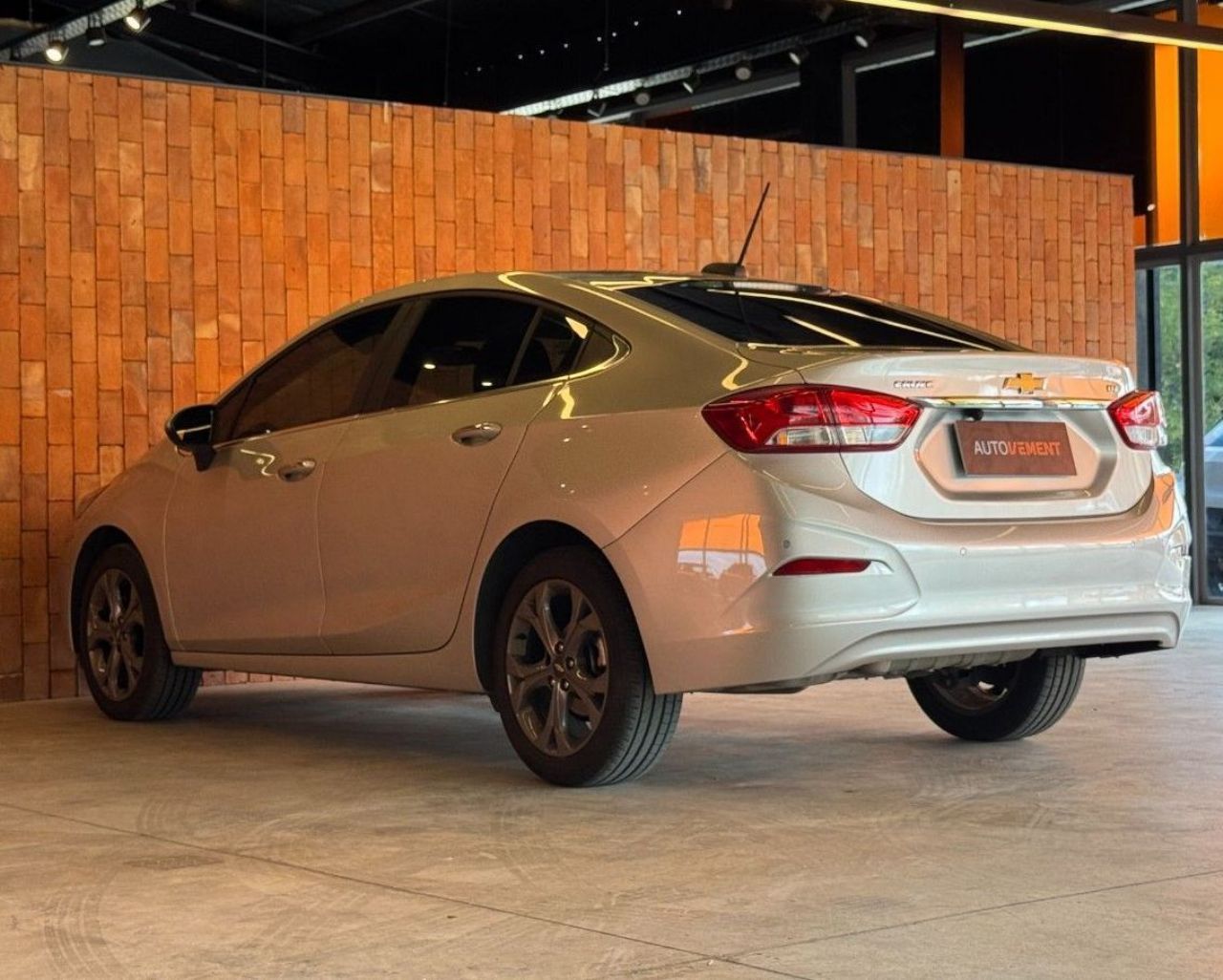 Chevrolet Cruze Usado en Córdoba, deRuedas