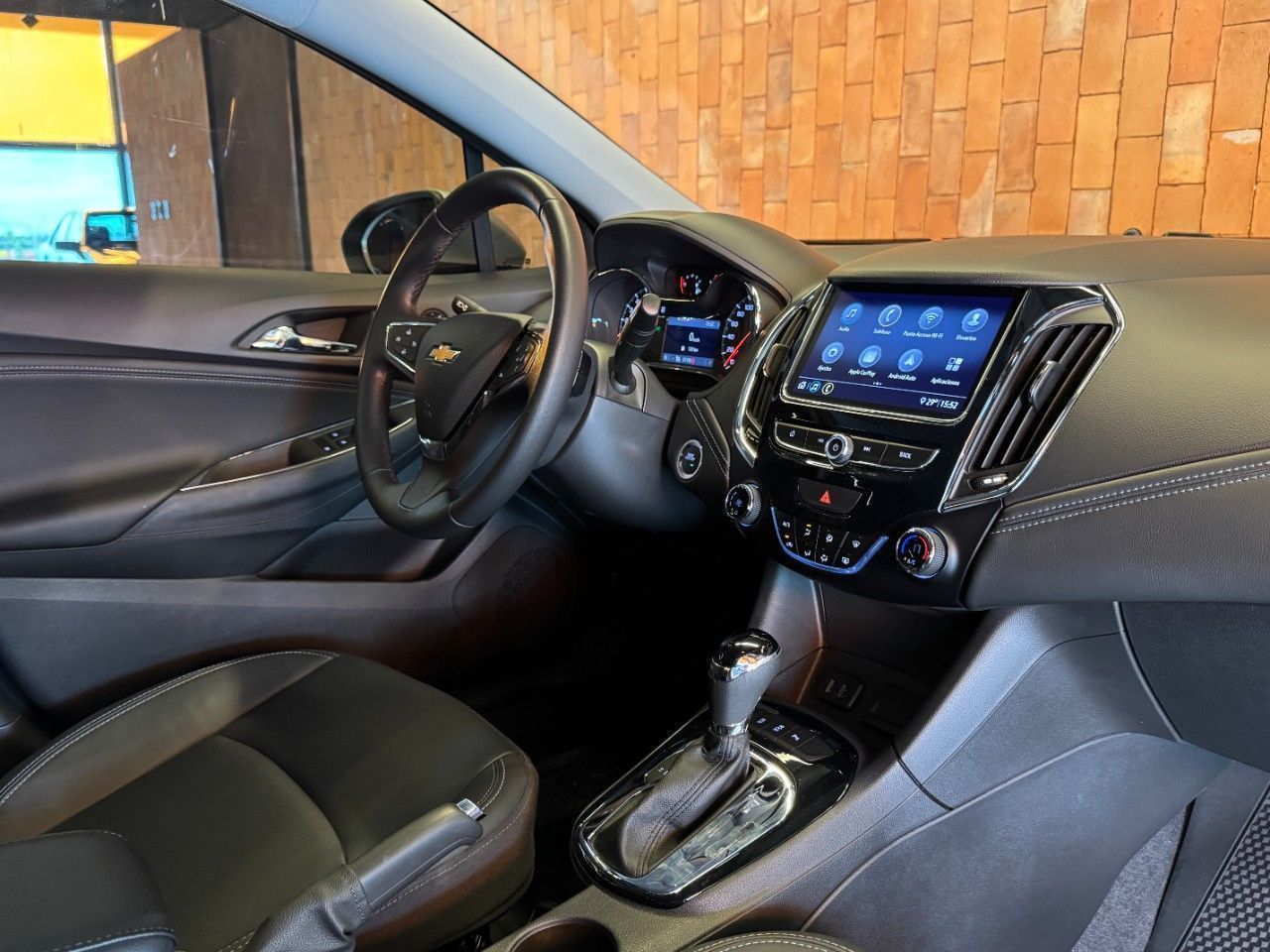 Chevrolet Cruze Usado en Córdoba, deRuedas