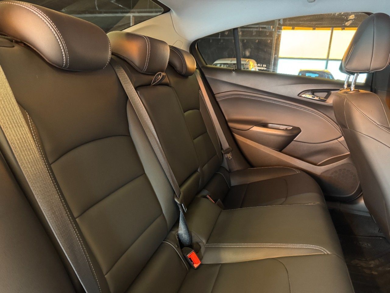 Chevrolet Cruze Usado en Córdoba, deRuedas