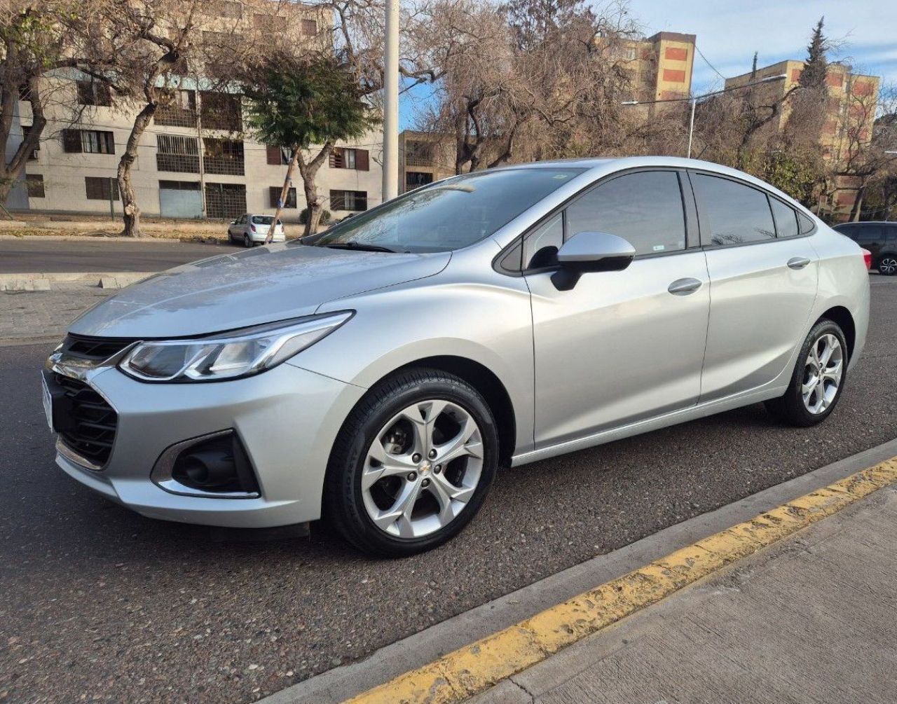 Chevrolet Cruze Usado en Mendoza, deRuedas