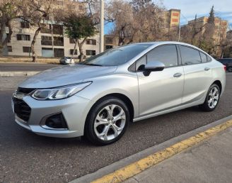 Chevrolet Cruze Usado en Mendoza