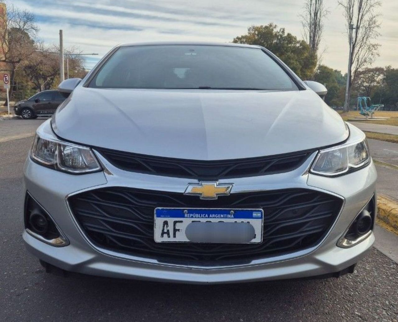 Chevrolet Cruze Usado en Mendoza, deRuedas