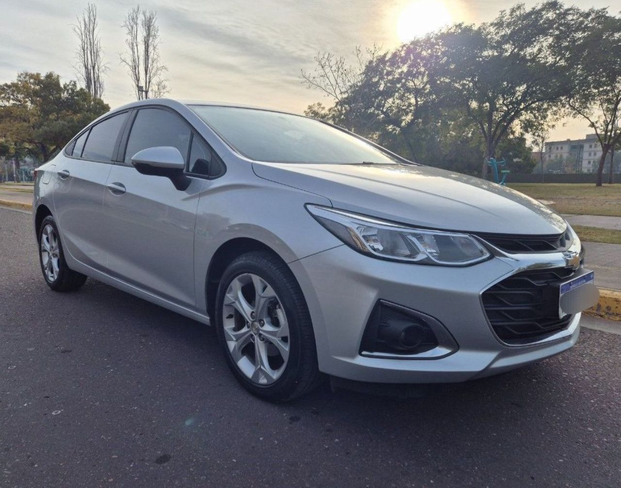Chevrolet Cruze Usado en Mendoza, deRuedas