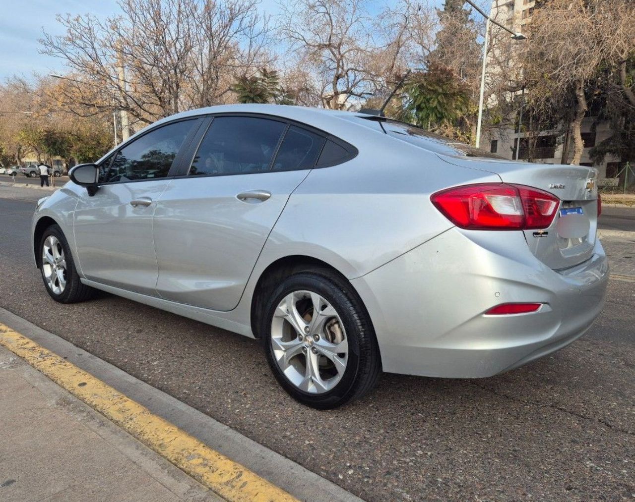 Chevrolet Cruze Usado en Mendoza, deRuedas