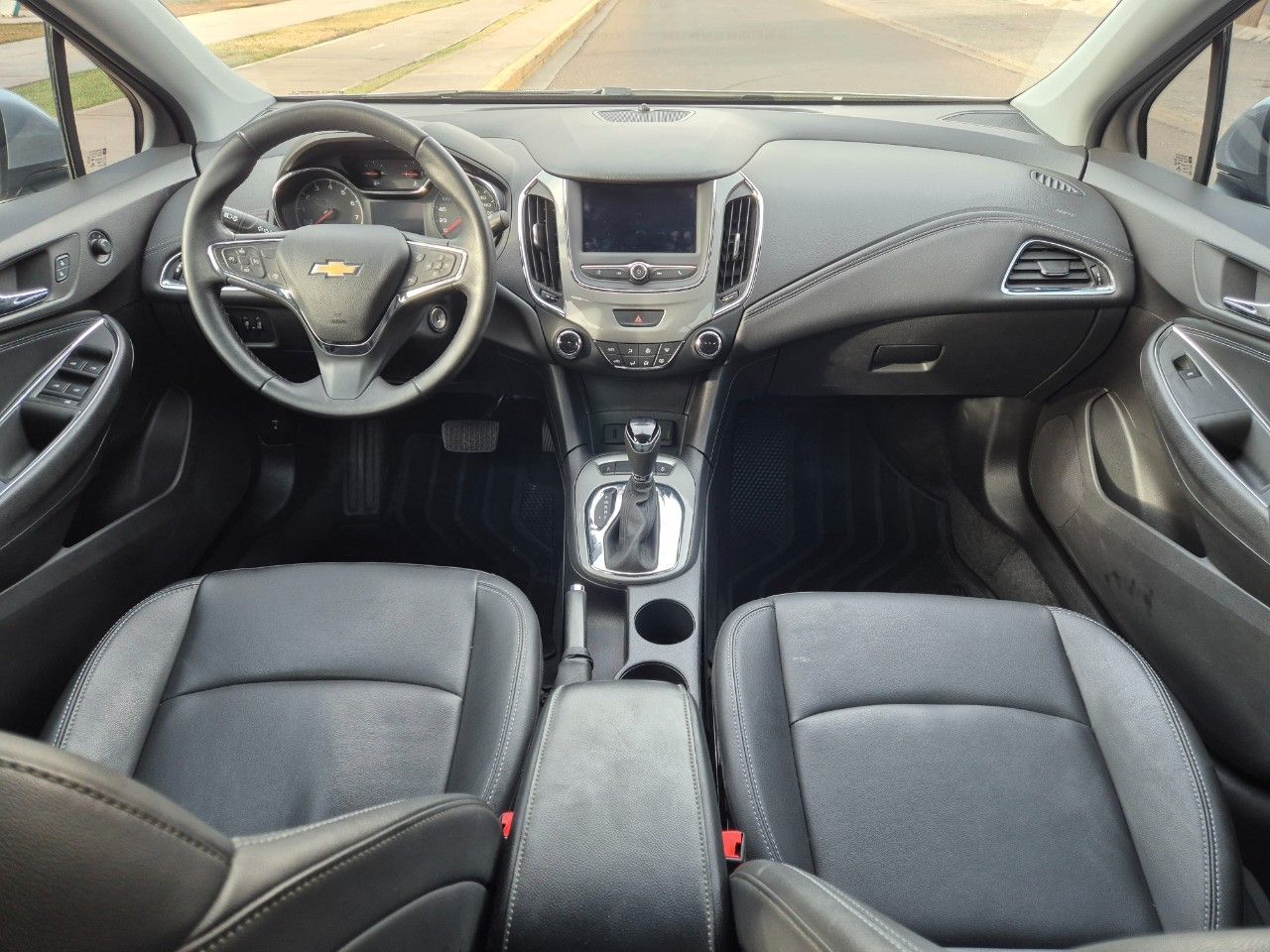 Chevrolet Cruze Usado en Mendoza, deRuedas