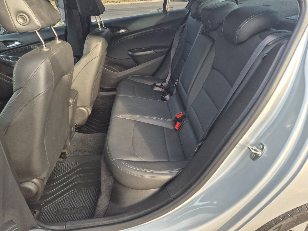 Chevrolet Cruze Usado en Mendoza, deRuedas