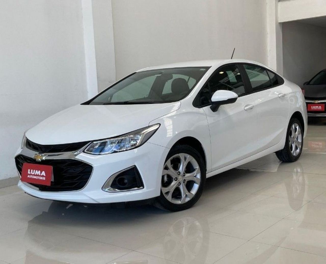 Chevrolet Cruze Usado Financiado en Mendoza, deRuedas
