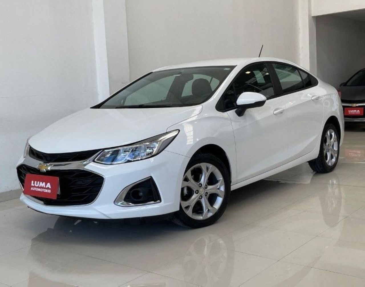 Chevrolet Cruze Usado Financiado en Mendoza, deRuedas