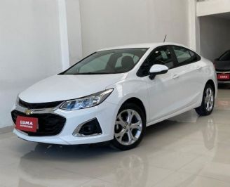 Chevrolet Cruze Usado en Mendoza Financiado