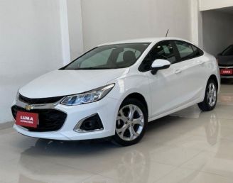Chevrolet Cruze Usado en Mendoza Financiado
