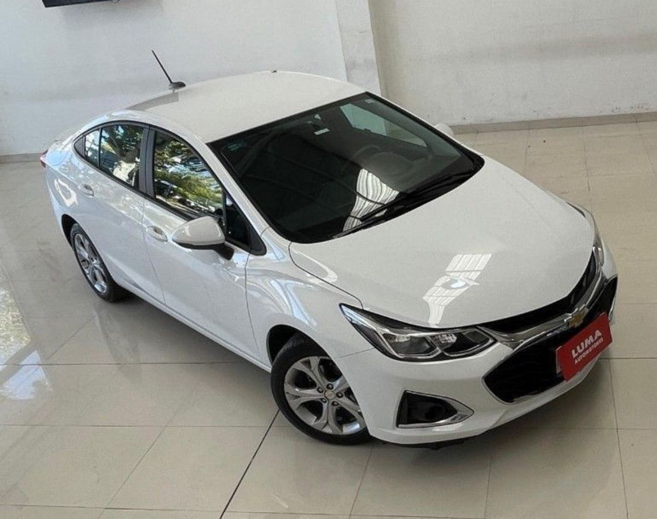 Chevrolet Cruze Usado Financiado en Mendoza, deRuedas