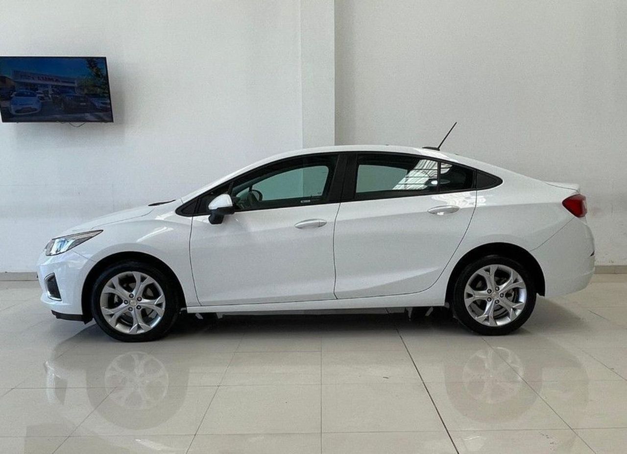 Chevrolet Cruze Usado Financiado en Mendoza, deRuedas