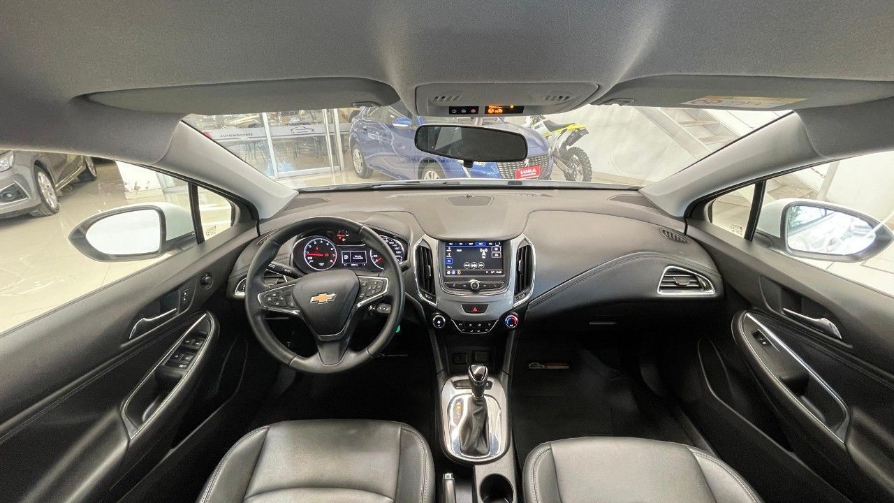 Chevrolet Cruze Usado Financiado en Mendoza, deRuedas