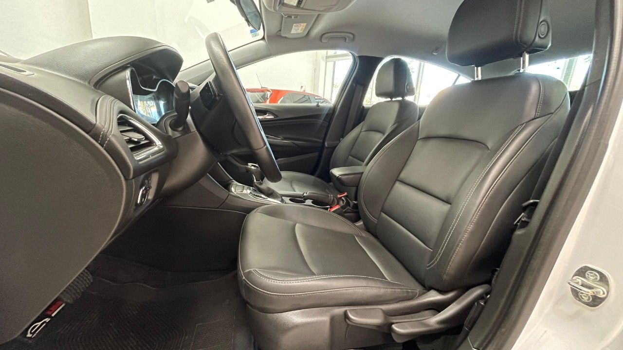 Chevrolet Cruze Usado Financiado en Mendoza, deRuedas