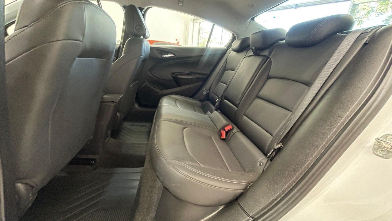 Chevrolet Cruze Usado Financiado en Mendoza, deRuedas