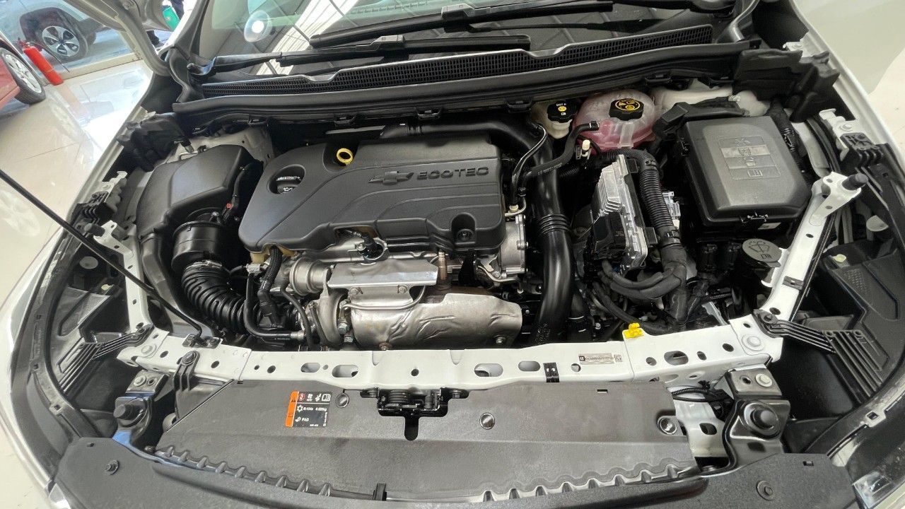 Chevrolet Cruze Usado Financiado en Mendoza, deRuedas