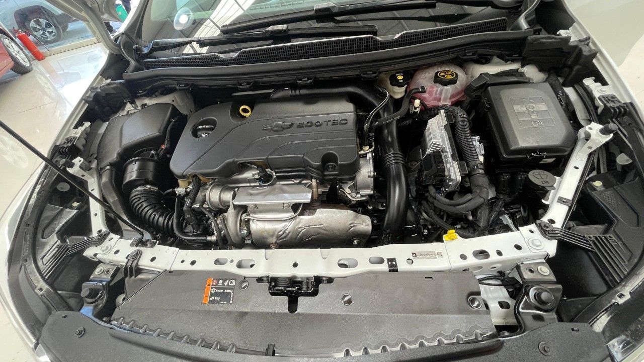 Chevrolet Cruze Usado Financiado en Mendoza, deRuedas
