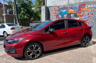 Chevrolet Cruze Usado en Mendoza Financiado