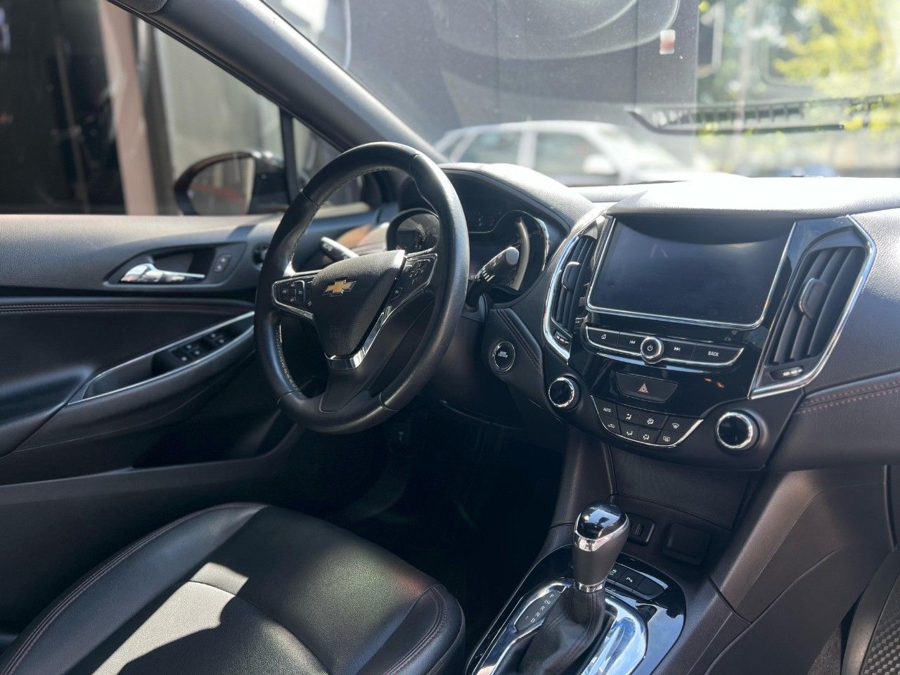 Chevrolet Cruze Usado en Mendoza, deRuedas