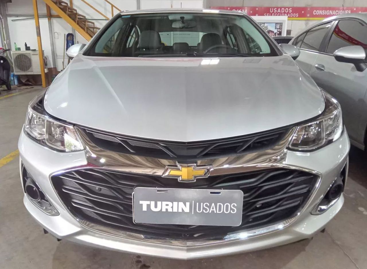 Chevrolet Cruze Usado en Córdoba, deRuedas