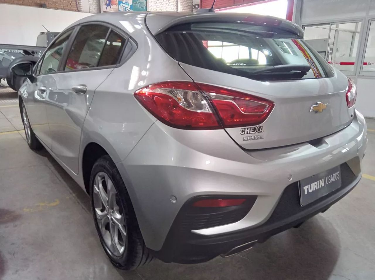 Chevrolet Cruze Usado en Córdoba, deRuedas