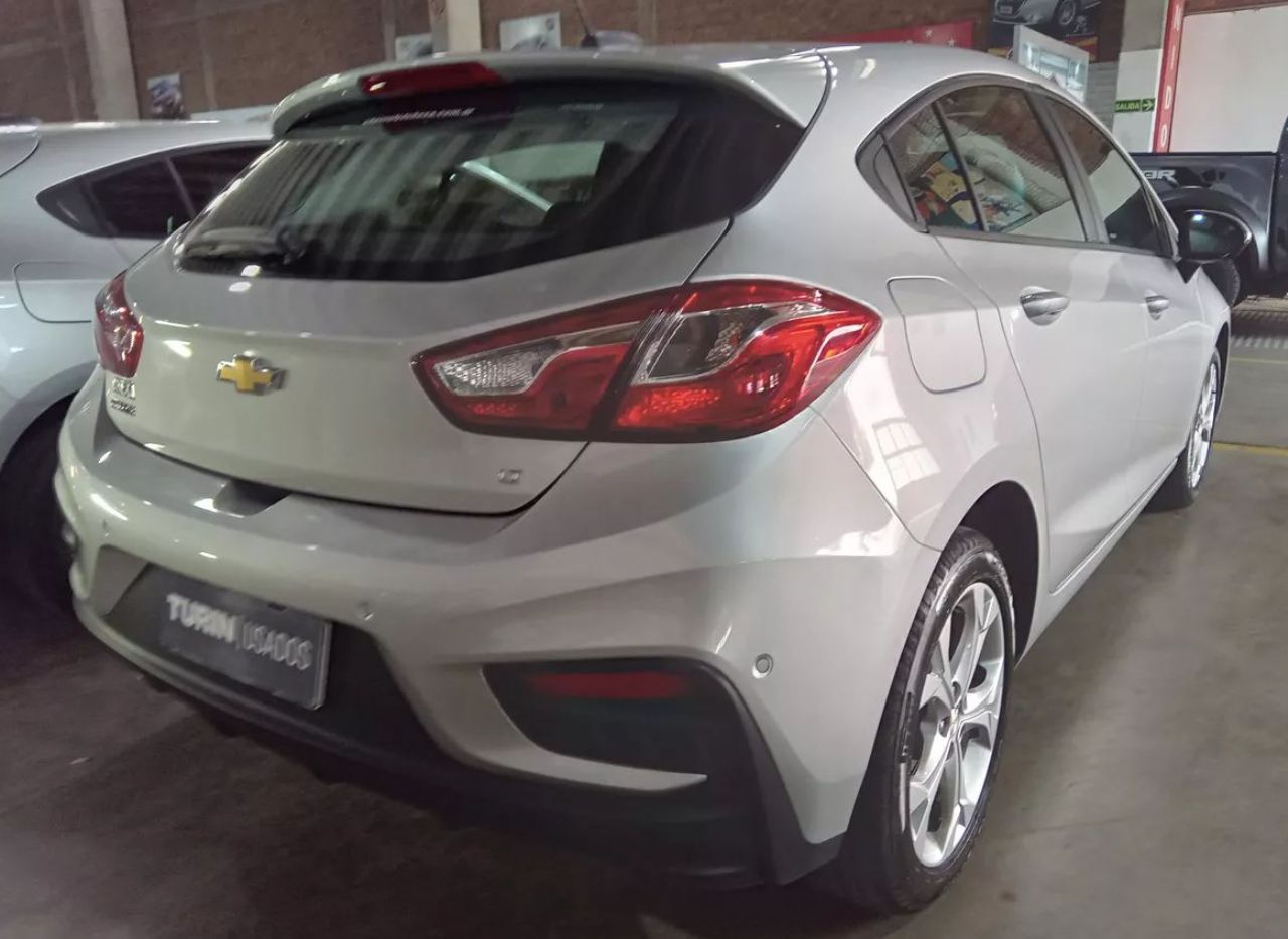 Chevrolet Cruze Usado en Córdoba, deRuedas