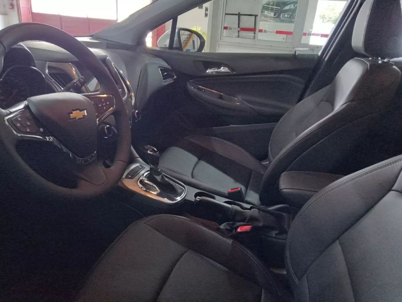 Chevrolet Cruze Usado en Córdoba, deRuedas