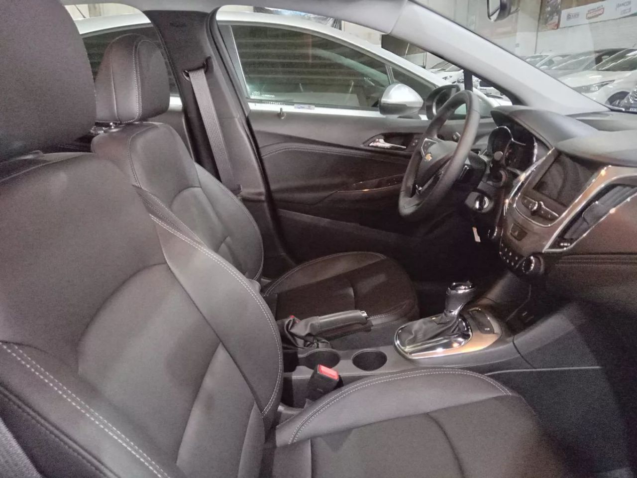 Chevrolet Cruze Usado en Córdoba, deRuedas