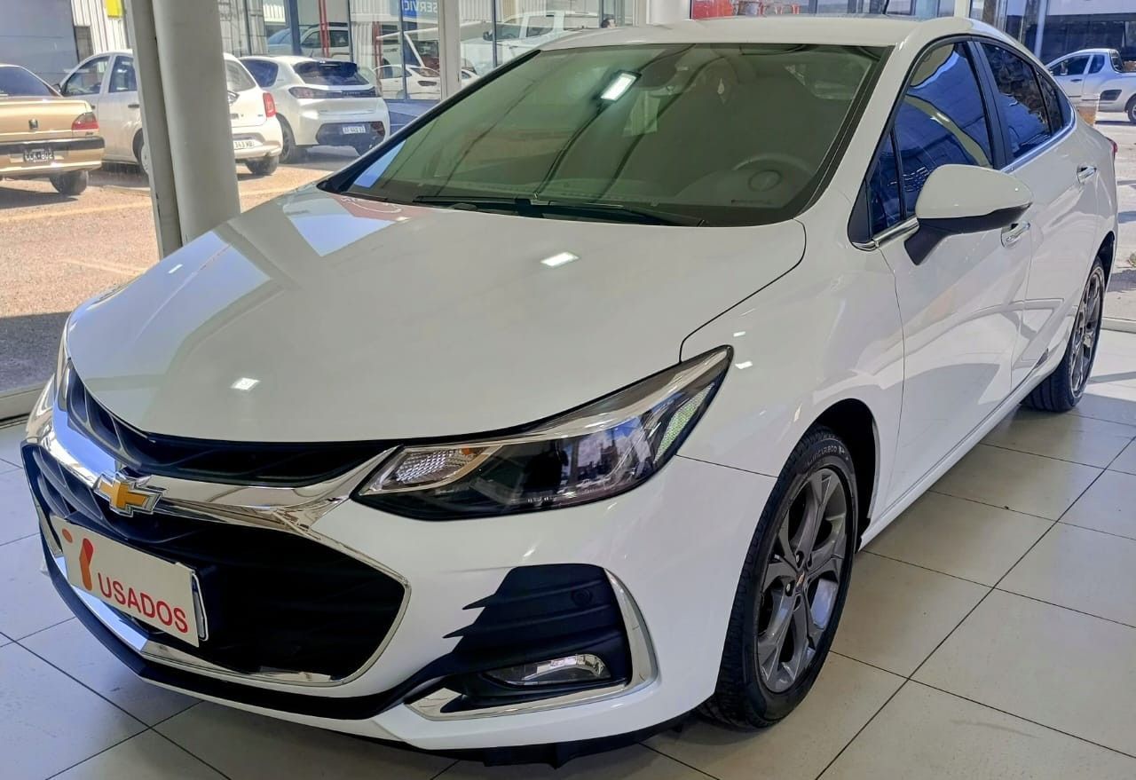 Chevrolet Cruze Usado en Mendoza, deRuedas