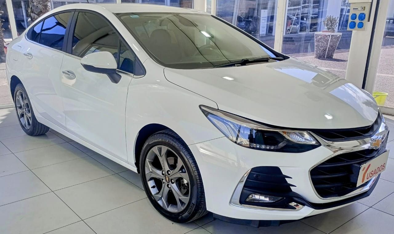 Chevrolet Cruze Usado en Mendoza, deRuedas