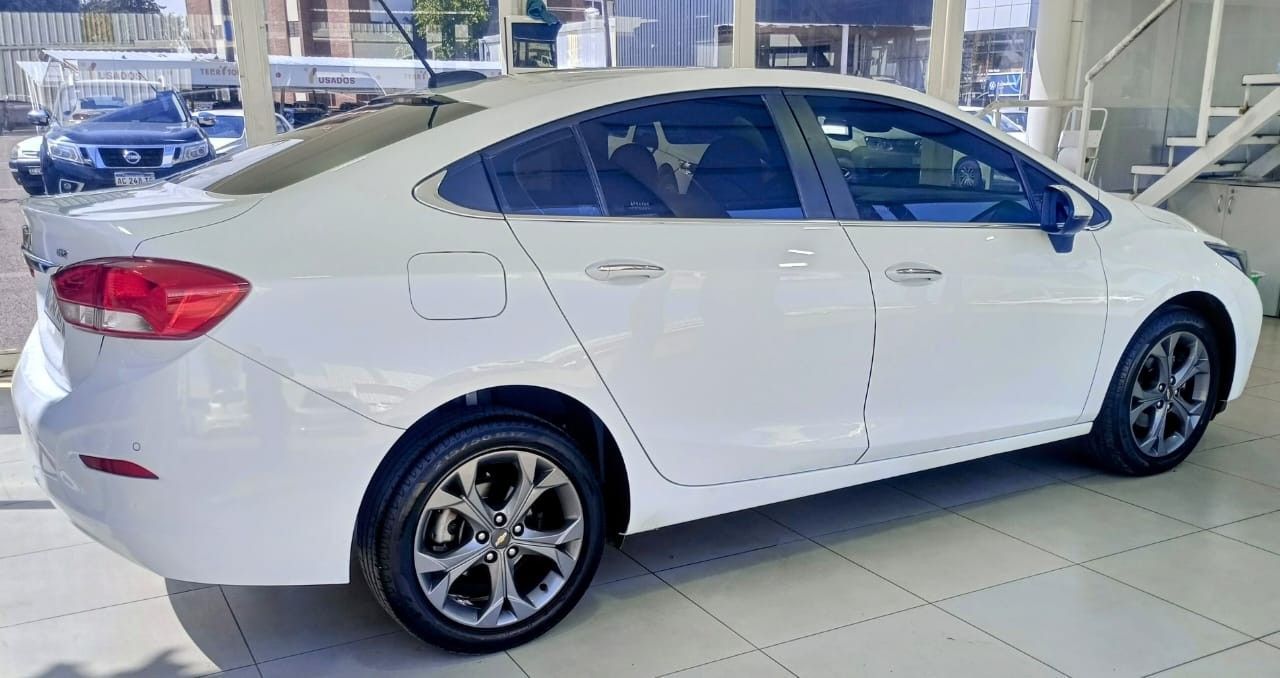 Chevrolet Cruze Usado en Mendoza, deRuedas