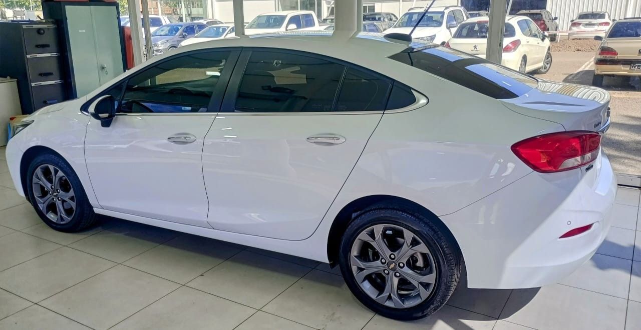 Chevrolet Cruze Usado en Mendoza, deRuedas
