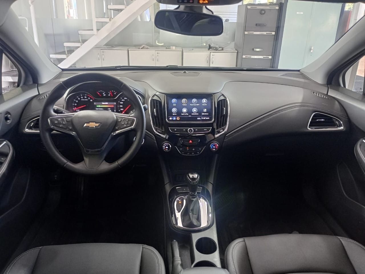 Chevrolet Cruze Usado en Mendoza, deRuedas