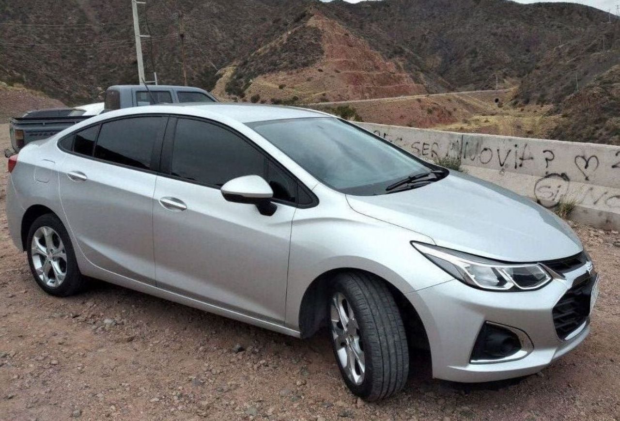 Chevrolet Cruze Usado en Mendoza, deRuedas