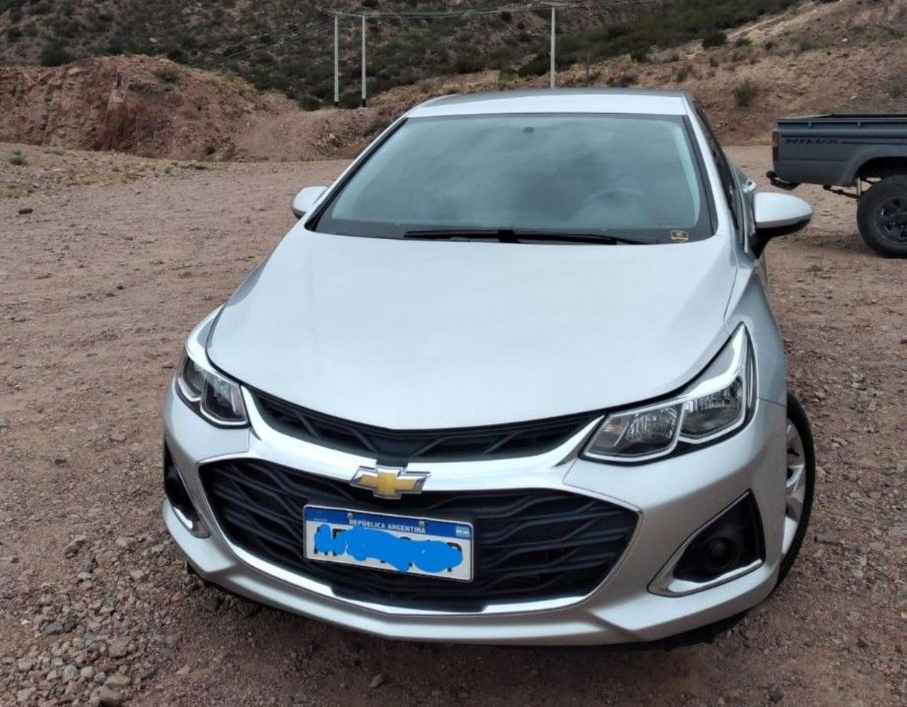 Chevrolet Cruze Usado en Mendoza, deRuedas